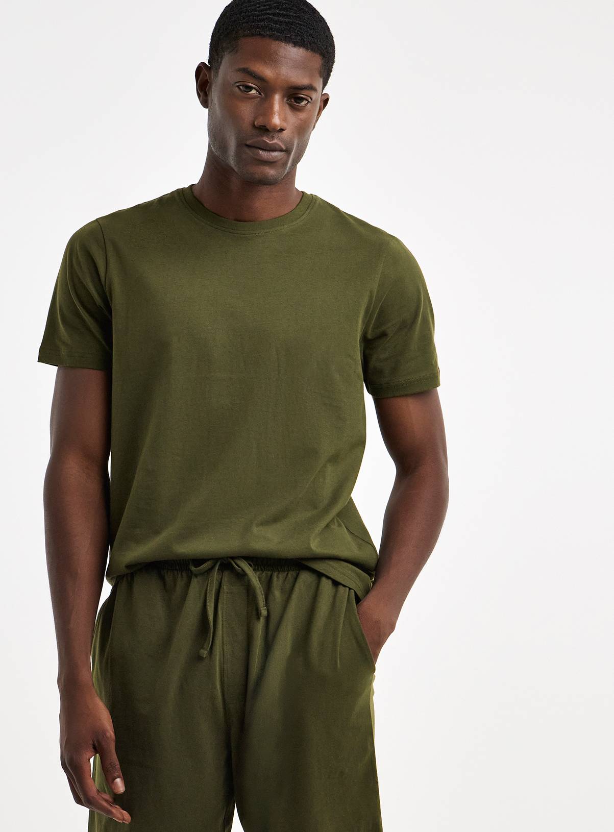 JACAMO 2 Pack Short Sleeve Pyjama Set XL - Image 3